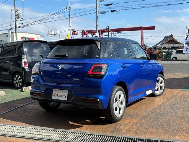 SUZUKI SWIFT HYBRID MX 2024 SUZUKI SWIFT HYBRID MX 2024