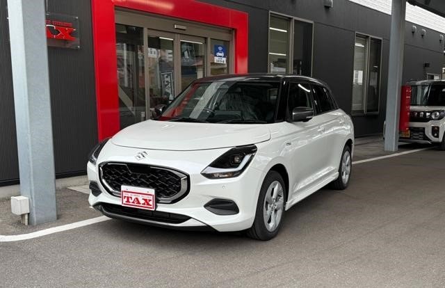 SUZUKI SWIFT HYBRID MX 2025