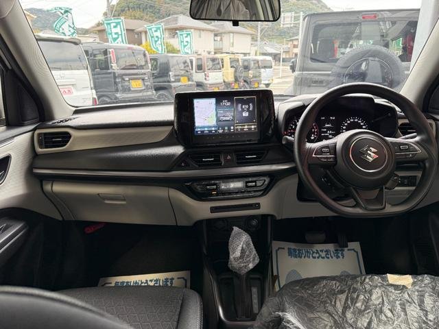 SUZUKI SWIFT HYBRID MX 2025