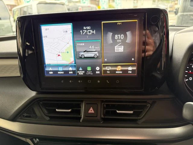 SUZUKI SWIFT HYBRID MX 2025