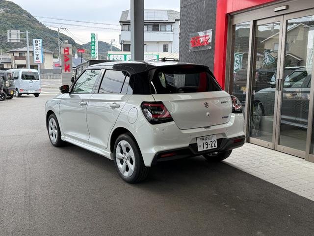 SUZUKI SWIFT HYBRID MX 2025