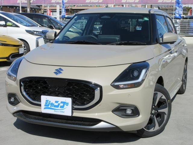 SUZUKI SWIFT HYBRID MZ 2024 SUZUKI SWIFT HYBRID MZ 2024