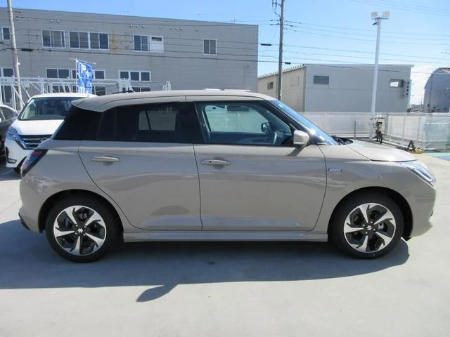 SUZUKI SWIFT HYBRID MZ 2024 SUZUKI SWIFT HYBRID MZ 2024