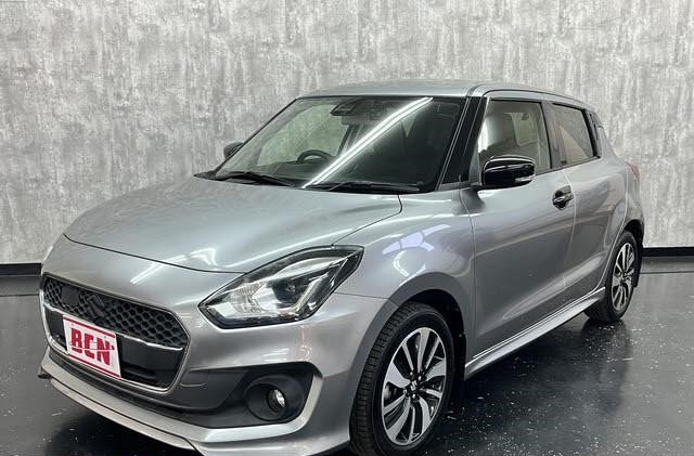 SUZUKI SWIFT XR LIMITED 2020 SUZUKI SWIFT XR LIMITED 2020