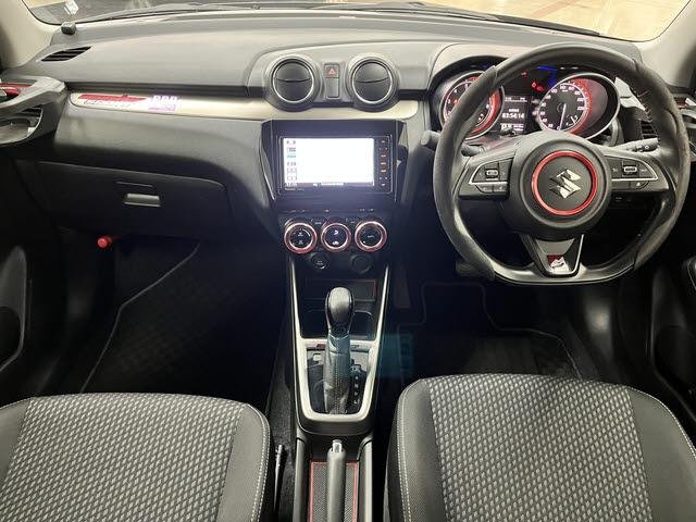 SUZUKI SWIFT XR LIMITED 2020 SUZUKI SWIFT XR LIMITED 2020