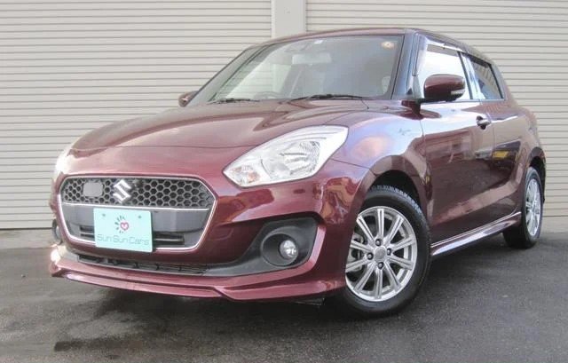 SUZUKI SWIFT XR LIMITED 2018 SUZUKI SWIFT XR LIMITED 2018