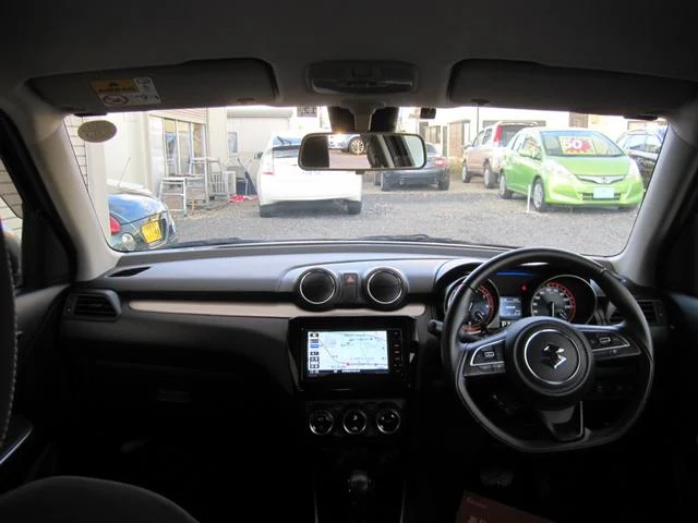 SUZUKI SWIFT XR LIMITED 2018 SUZUKI SWIFT XR LIMITED 2018