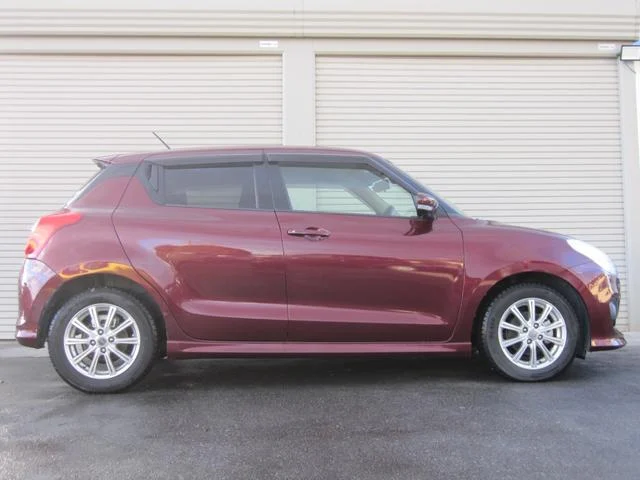 SUZUKI SWIFT XR LIMITED 2018 SUZUKI SWIFT XR LIMITED 2018