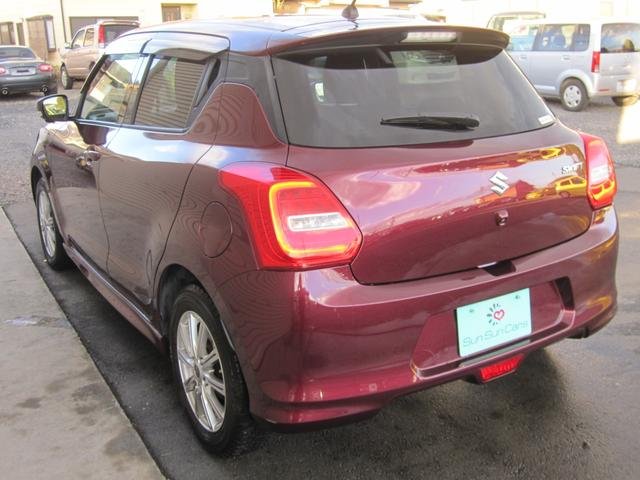 SUZUKI SWIFT XR LIMITED 2018 SUZUKI SWIFT XR LIMITED 2018