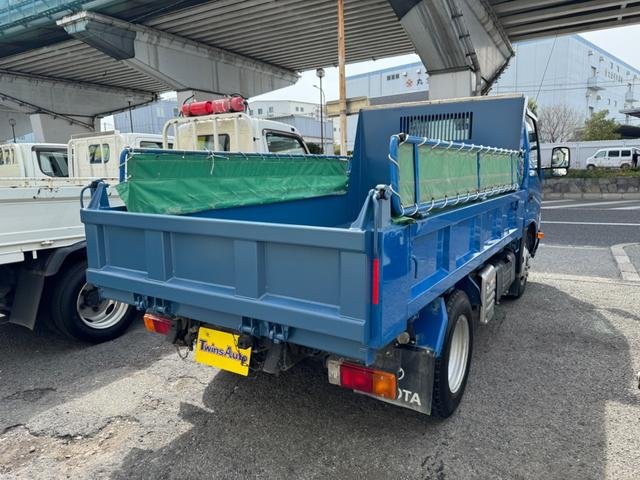 TOYOTA DYNA TRUCK 2022 TOYOTA DYNA TRUCK 2022