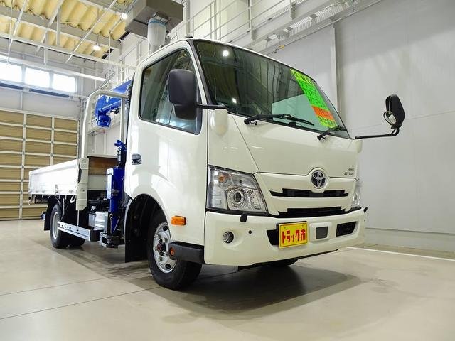 TOYOTA DYNA TRUCK LONG HIGH FLOOR 2021 TOYOTA DYNA TRUCK LONG HIGH FLOOR 2021