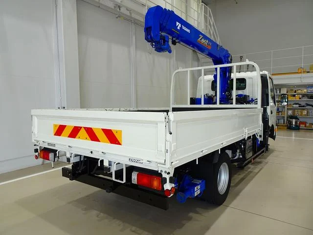 TOYOTA DYNA TRUCK LONG HIGH FLOOR 2021 TOYOTA DYNA TRUCK LONG HIGH FLOOR 2021