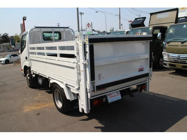 TOYOTA DYNA TRUCK 2021 TOYOTA DYNA TRUCK 2021