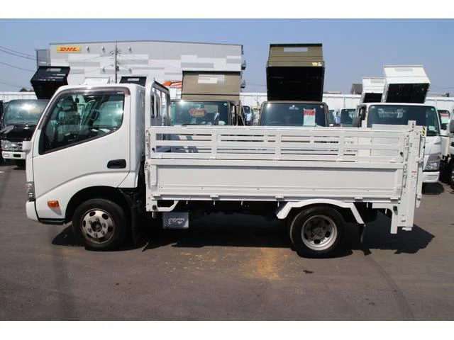 TOYOTA DYNA TRUCK 2021 TOYOTA DYNA TRUCK 2021