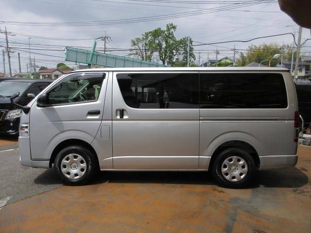 TOYOTA HIACE VAN LONG DX GL PACKAGE 2020 TOYOTA HIACE VAN LONG DX GL PACKAGE 2020