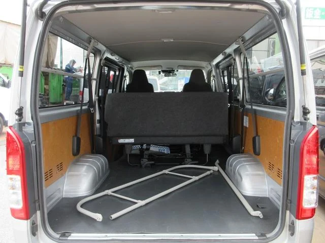 TOYOTA HIACE VAN LONG DX GL PACKAGE 2020 TOYOTA HIACE VAN LONG DX GL PACKAGE 2020