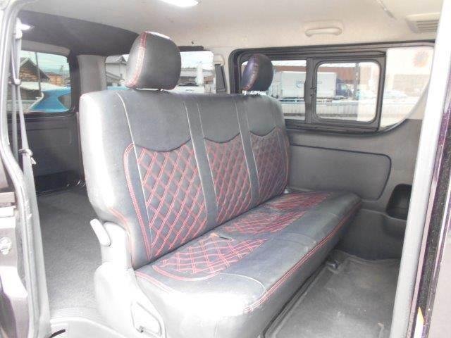 TOYOTA HIACE VAN LONG SUPER GL 2017 TOYOTA HIACE VAN LONG SUPER GL 2017