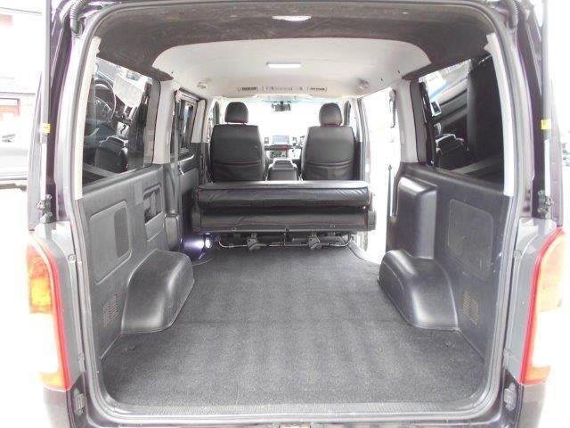 TOYOTA HIACE VAN LONG SUPER GL 2017 TOYOTA HIACE VAN LONG SUPER GL 2017