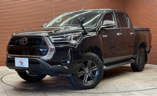 TOYOTA HILUX Z 2023 TOYOTA HILUX Z 2023