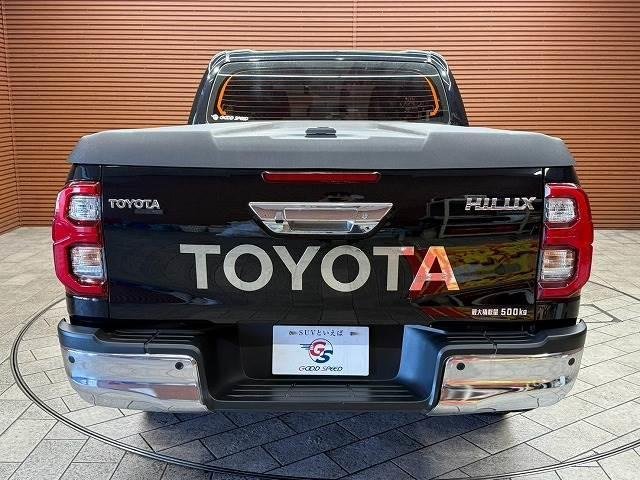 TOYOTA HILUX Z 2023 TOYOTA HILUX Z 2023