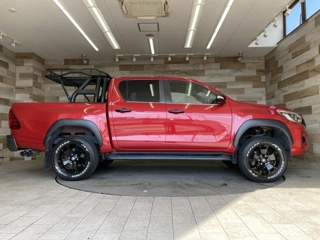 TOYOTA HILUX Z BLACK RALLY EDITION 2019 TOYOTA HILUX Z BLACK RALLY EDITION 2019