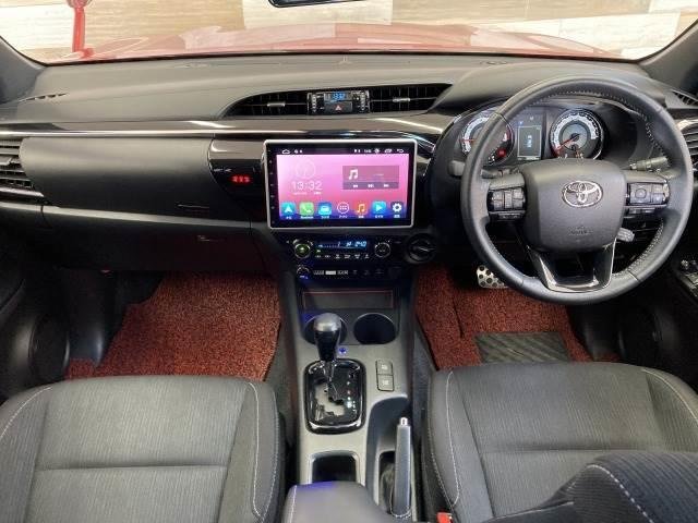 TOYOTA HILUX Z BLACK RALLY EDITION 2019 TOYOTA HILUX Z BLACK RALLY EDITION 2019