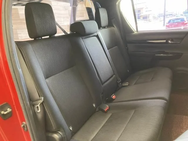 TOYOTA HILUX Z BLACK RALLY EDITION 2019 TOYOTA HILUX Z BLACK RALLY EDITION 2019