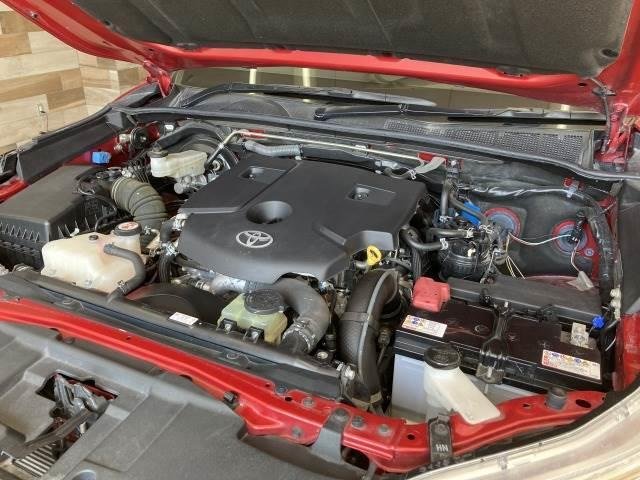 TOYOTA HILUX Z BLACK RALLY EDITION 2019 TOYOTA HILUX Z BLACK RALLY EDITION 2019