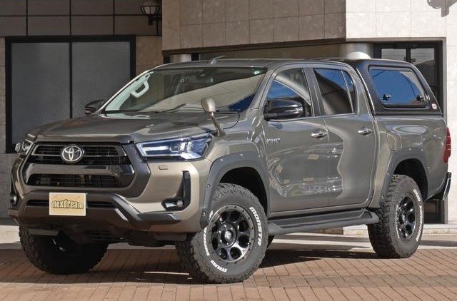 TOYOTA HILUX Z 2021 TOYOTA HILUX Z 2021