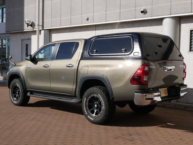 TOYOTA HILUX Z 2021 TOYOTA HILUX Z 2021
