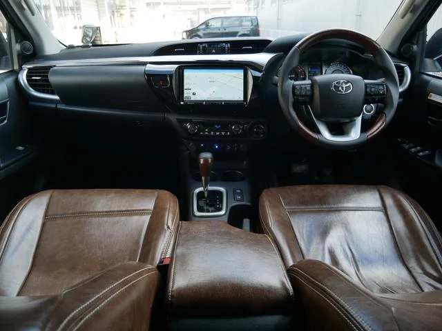 TOYOTA HILUX Z 2021 TOYOTA HILUX Z 2021