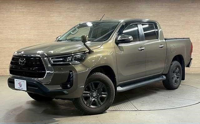 TOYOTA HILUX Z 2022 TOYOTA HILUX Z 2022
