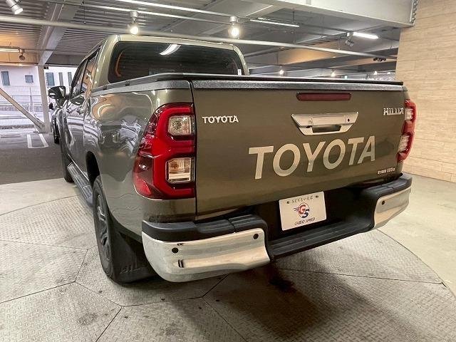 TOYOTA HILUX Z 2022 TOYOTA HILUX Z 2022