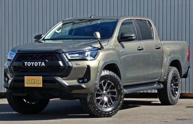 TOYOTA HILUX Z 2023 TOYOTA HILUX Z 2023