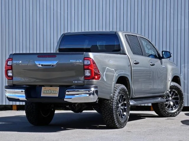 TOYOTA HILUX Z 2023 TOYOTA HILUX Z 2023