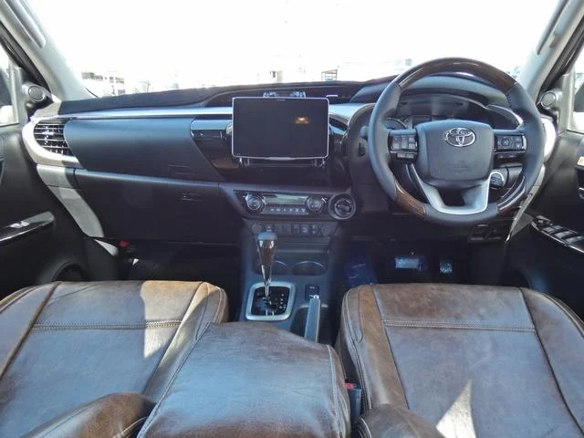 TOYOTA HILUX Z 2023 TOYOTA HILUX Z 2023