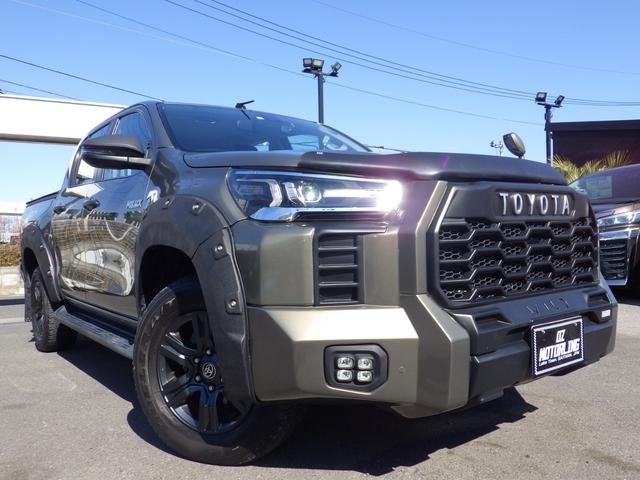 TOYOTA HILUX Z 2021 TOYOTA HILUX Z 2021