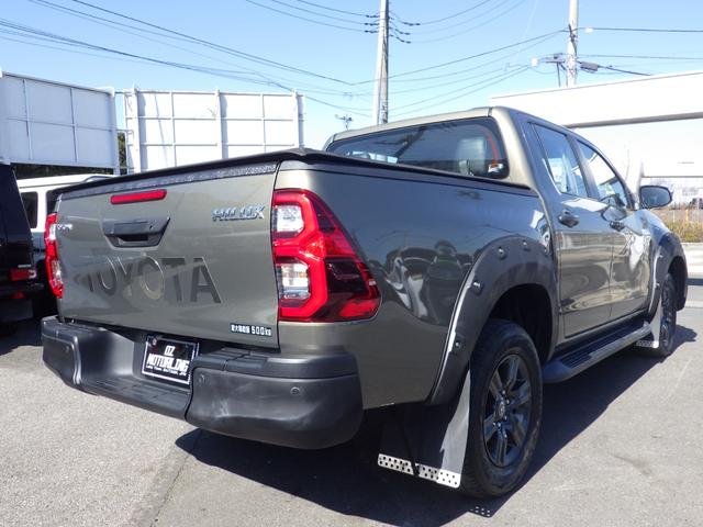 TOYOTA HILUX Z 2021 TOYOTA HILUX Z 2021