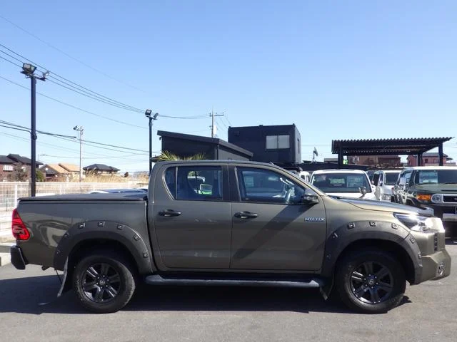 TOYOTA HILUX Z 2021 TOYOTA HILUX Z 2021