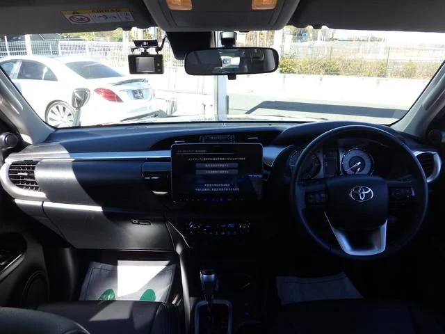 TOYOTA HILUX Z 2021 TOYOTA HILUX Z 2021