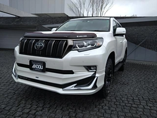 TOYOTA LAND CRUISER PRADO 2023 TOYOTA LAND CRUISER PRADO 2023