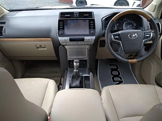 TOYOTA LAND CRUISER PRADO 2023 TOYOTA LAND CRUISER PRADO 2023