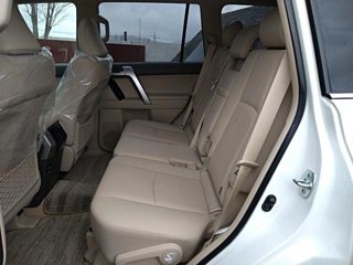 TOYOTA LAND CRUISER PRADO 2023 TOYOTA LAND CRUISER PRADO 2023