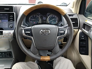 TOYOTA LAND CRUISER PRADO 2023 TOYOTA LAND CRUISER PRADO 2023