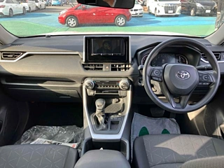 TOYOTA RAV4 2023 PEARL WHITE $24900 FOB TOYOTA RAV4 2023 PEARL WHITE $24900 FOB