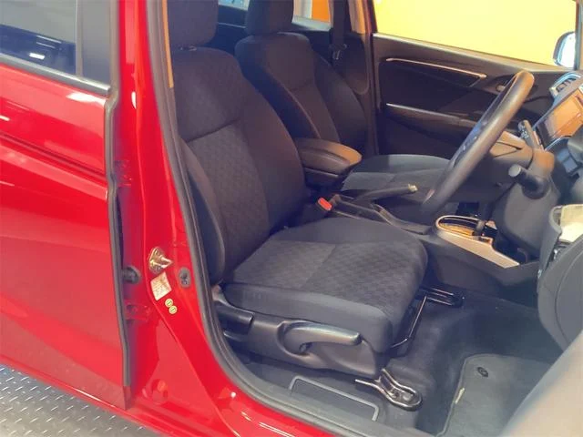 HONDA FIT 13G F PACKAGE 2014 HONDA FIT 13G F PACKAGE 2014