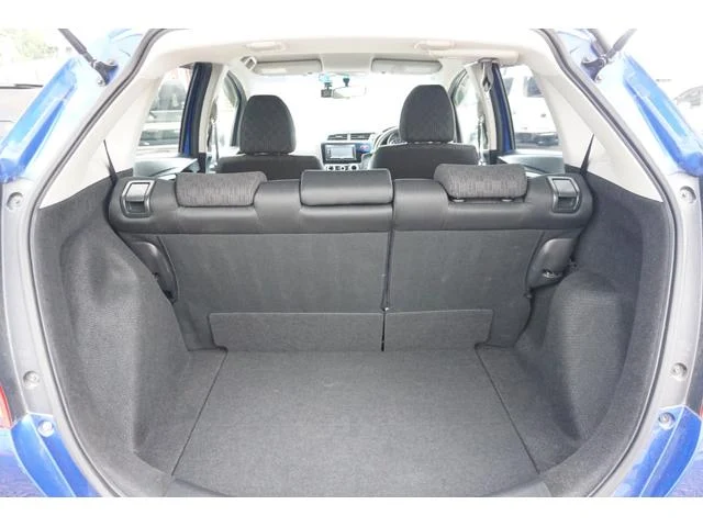 HONDA FIT 13G F PACKAGE 2013 HONDA FIT 13G F PACKAGE 2013