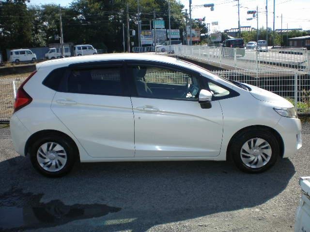 HONDA FIT 13G F PACKAGE 2013 HONDA FIT 13G F PACKAGE 2013