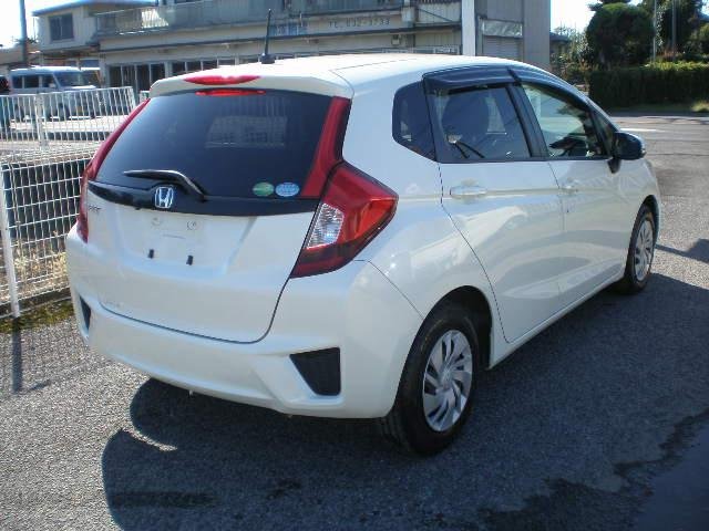 HONDA FIT 13G F PACKAGE 2013 HONDA FIT 13G F PACKAGE 2013