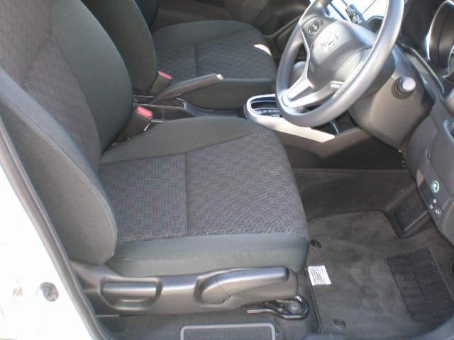 HONDA FIT 13G F PACKAGE 2013 HONDA FIT 13G F PACKAGE 2013